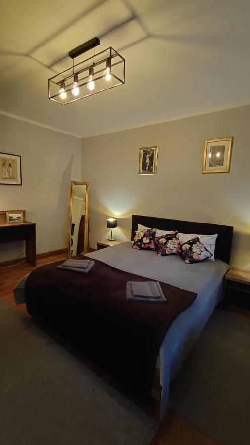 Singer Apartament Krakau Buitenkant foto