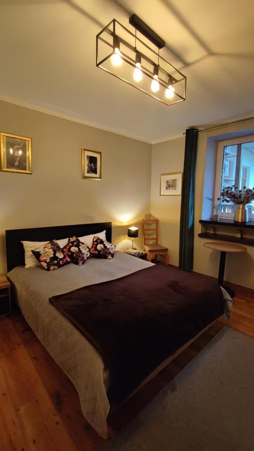 Singer Apartament Krakau Buitenkant foto