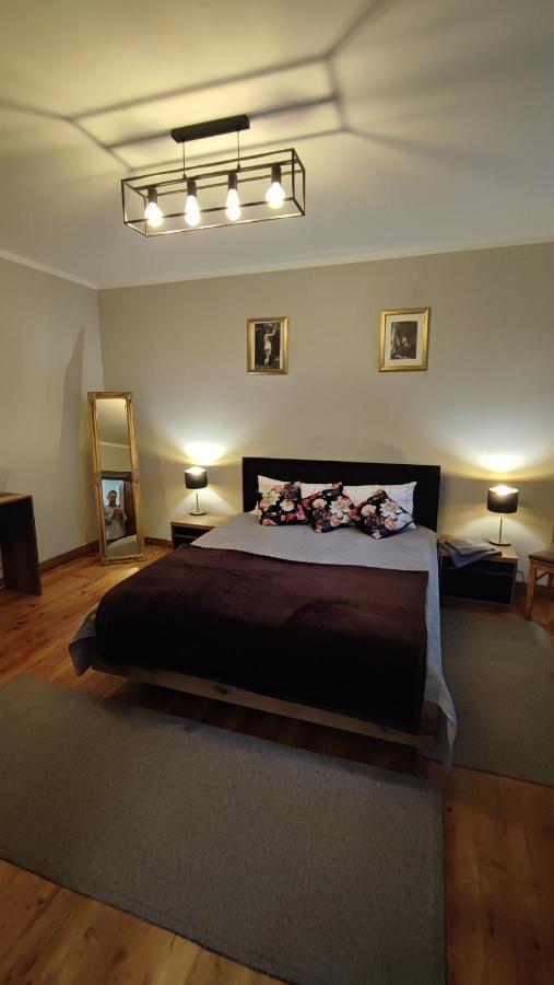 Singer Apartament Krakau Buitenkant foto