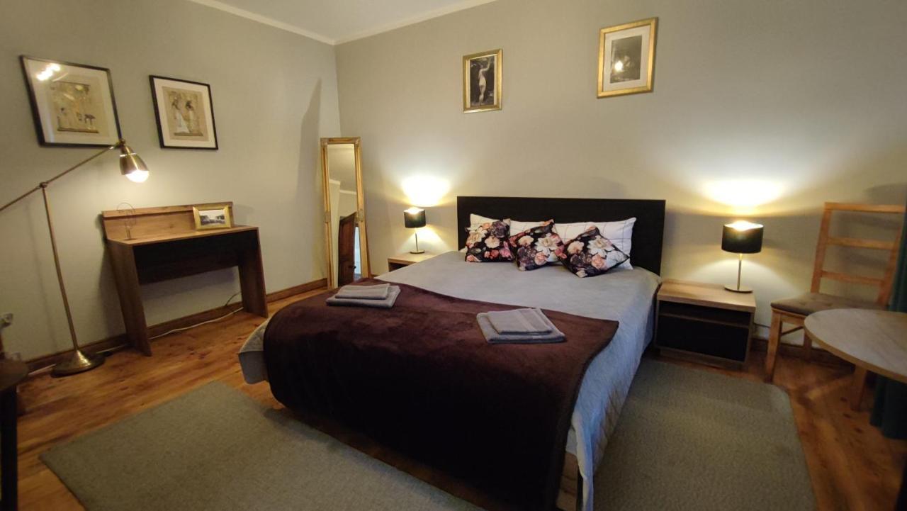 Singer Apartament Krakau Buitenkant foto