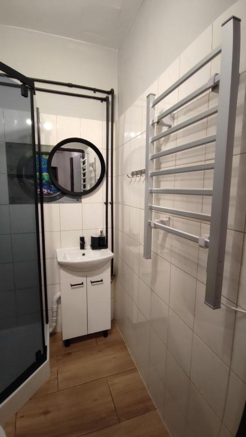 Singer Apartament Krakau Buitenkant foto