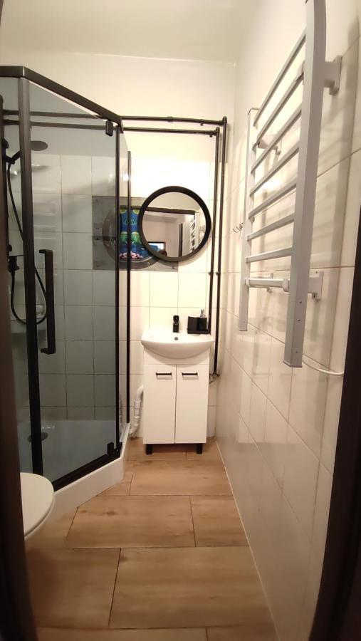 Singer Apartament Krakau Buitenkant foto